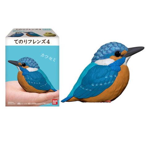 Tenori Friends Birds #9 Kingfisher