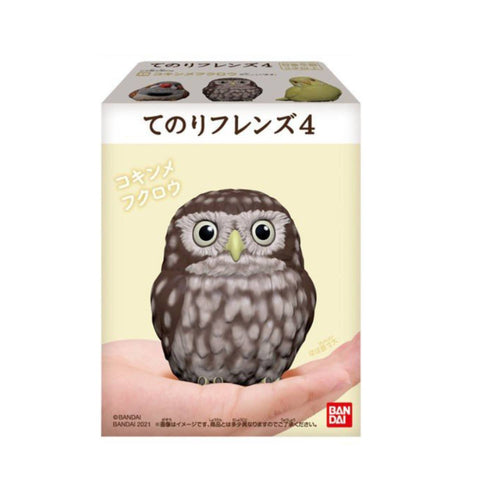 Tenori Friends Birds #10 Owl