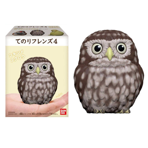 Tenori Friends Birds #10 Owl
