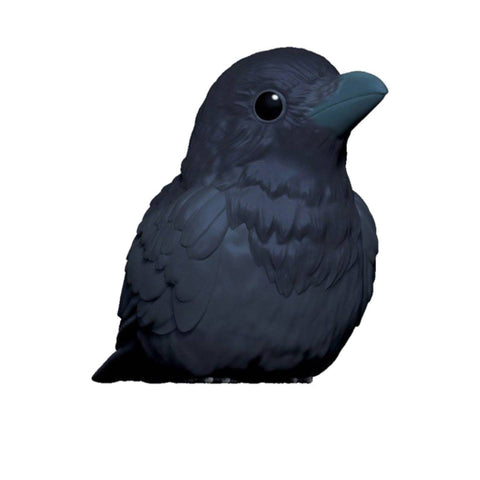 Tenori Friends Birds #11 Crow