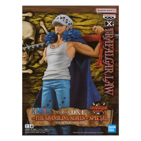 One Piece DXF Grandline Series Special Law