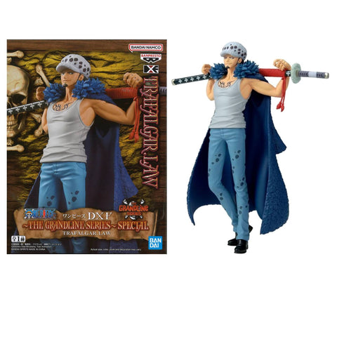 One Piece DXF Grandline Series Special Law