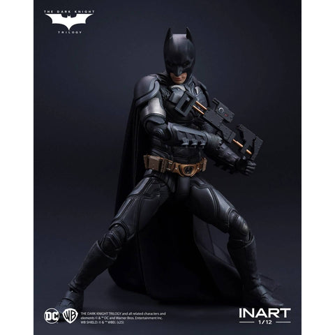 InArt Batman Dark Knight Trilogy 1/12 Deluxe