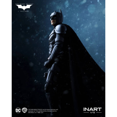 InArt Batman Dark Knight Trilogy 1/12 Deluxe