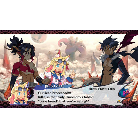 Nintendo Switch 2 Disgaea 7 Complete [Deluxe Edition] (US)