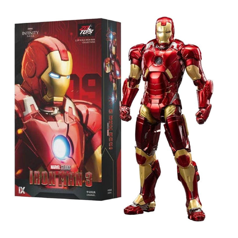 ZD Toys Iron Man 3 7" Mark IX