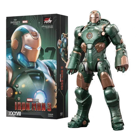 ZD Toys Iron Man 3 7" Mark XXXVII
