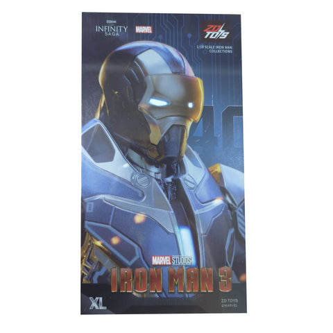 ZD Toys Iron Man 3 7" Mark XL