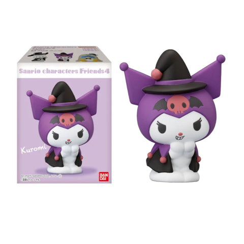 Sanrio Characters Friends 4 - Kuromi