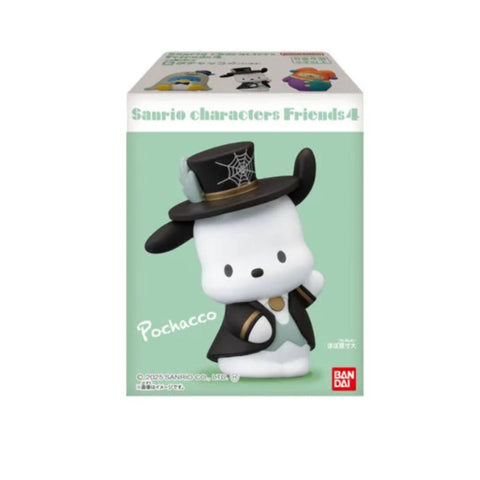 Sanrio Characters Friends 4 - Pochacco