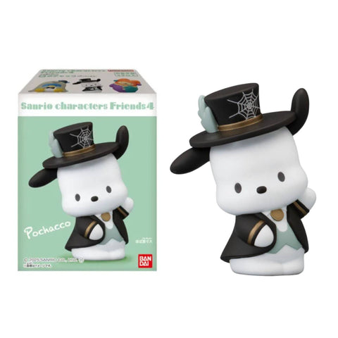 Sanrio Characters Friends 4 - Pochacco