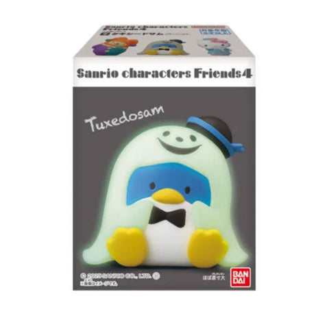 Sanrio Characters Friends 4 - Tuxedosam