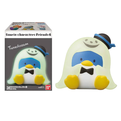 Sanrio Characters Friends 4 - Tuxedosam
