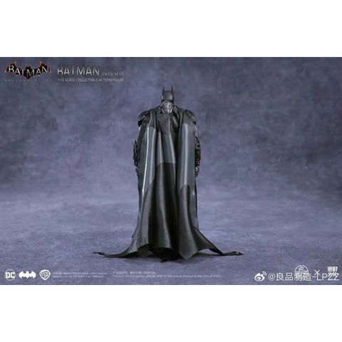 LPZZ DC001 Batman Arkham Knight 1/12 V8.04 Batman