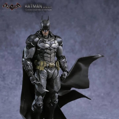 LPZZ DC001 Batman Arkham Knight 1/12 V8.04 Batman