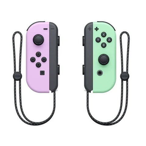 Nintendo Switch Joycon Controller - Purple/Green (Japan)