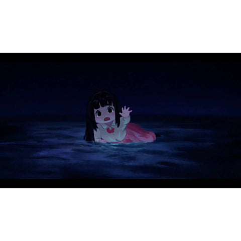 Nintendo Switch As I Began To Dream (Asia)