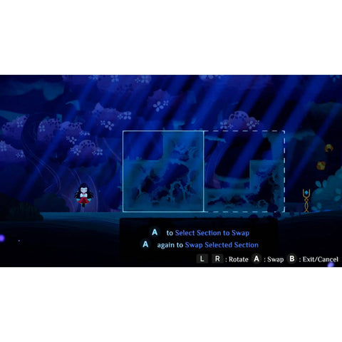 Nintendo Switch As I Began To Dream (Asia)