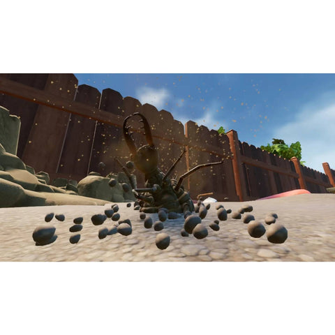 Nintendo Switch Grounded Fully Yoked [Collector Edition] (US)