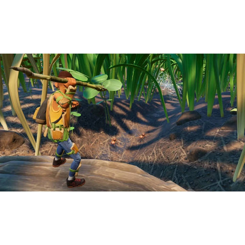 Nintendo Switch Grounded Fully Yoked [Collector Edition] (US)