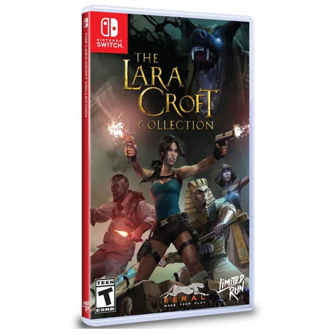 Nintendo Switch The Lara Croft Collection (US)