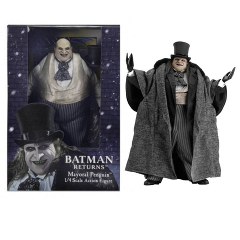 Neca Batman Returns 1/4 Mayoral Penguin (Danny)