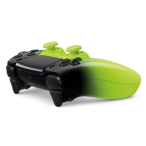 (Pre-order) PS5 DualSense Wireless Controller - Remix Green (Ship 12 March 2026)