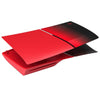 (Pre-order) PS5 Console Covers - Slim - Techno Red (Ship 12 March 2026)