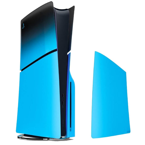 (Pre-order) PS5 Console Covers - Slim - Rhythm Blue (Ship 12 March 2026)