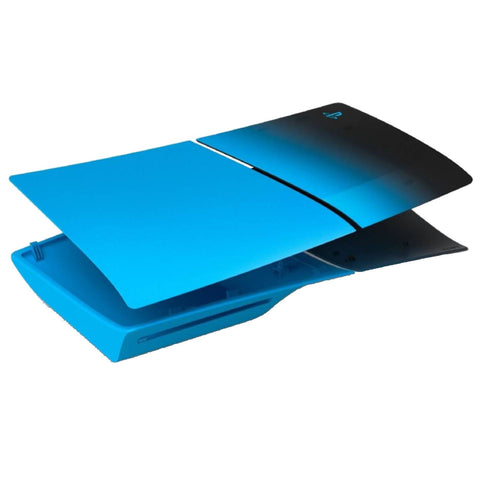 (Pre-order) PS5 Console Covers - Slim - Rhythm Blue (Ship 12 March 2026)