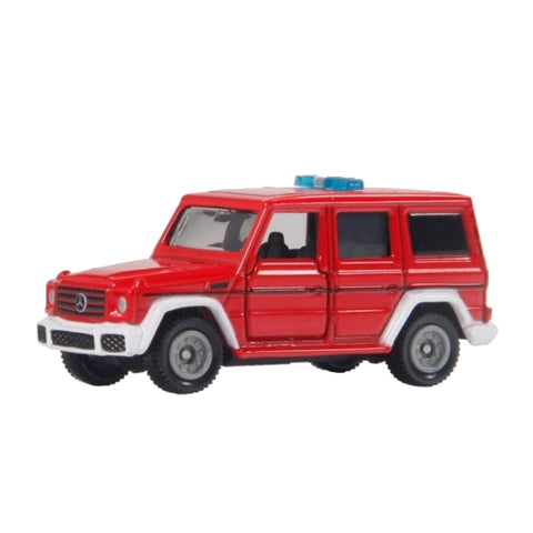Takara Tomy Mercedes Benz G Class Fire Command (63)