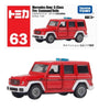 Takara Tomy Mercedes Benz G Class Fire Command (63)