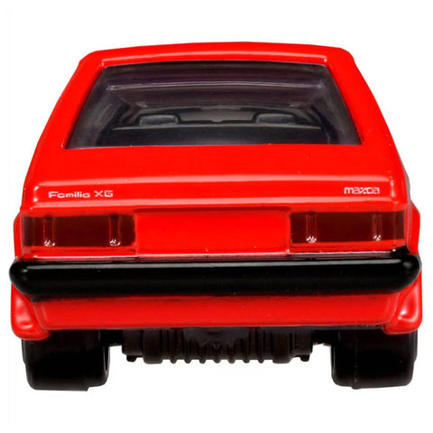 Takara Tomy Mazda Familia 1500XG Reborn