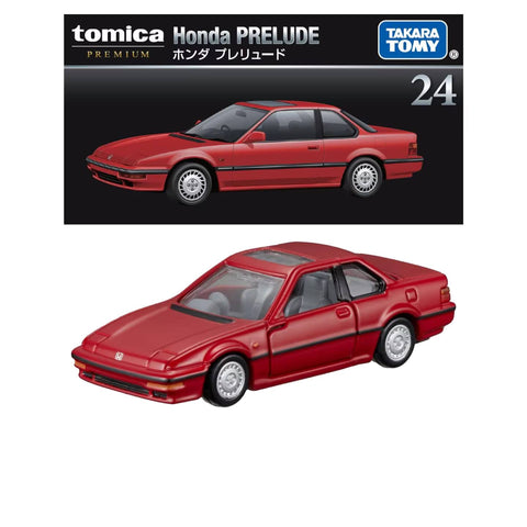 Takara Tomy Tomica Premium Honda Prelude (24)