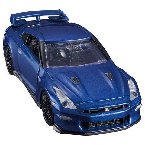 Takara Tomy Tomica Premium Nissan GT-R 2025 Blue (49)