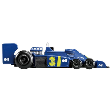 Takara Tomy Premium Racing P34 1976 Japanese GP