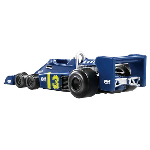 Takara Tomy Premium Racing P34 1976 Japanese GP