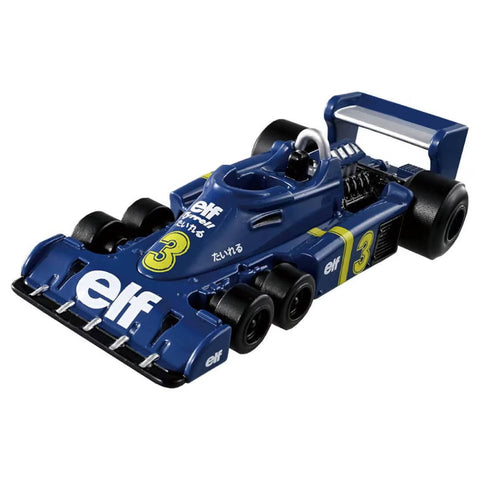 Takara Tomy Premium Racing P34 1976 Japanese GP