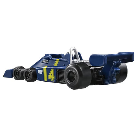 Takara Tomy Premium Racing P34 1976 Swedish GP