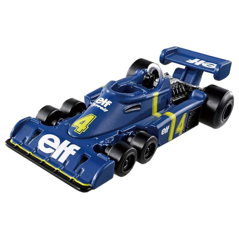 Takara Tomy Premium Racing P34 1976 Swedish GP