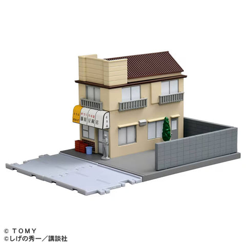 Takara Tomy Unlimited Initial D Fuji Tofu Shop