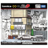 Takara Tomy Unlimited Initial D Fuji Tofu Shop