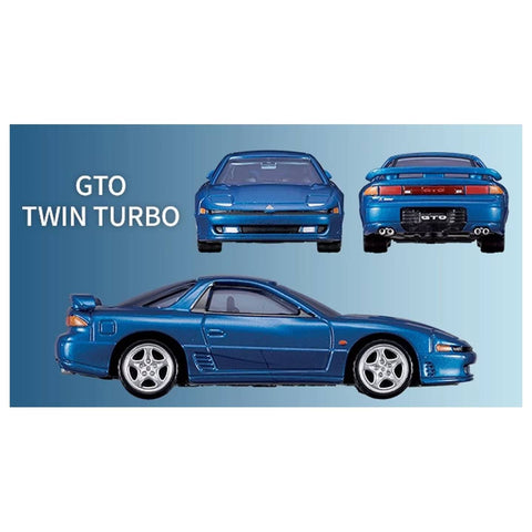 Takara Tomy Premium Mitshubishi Sports 3 Models