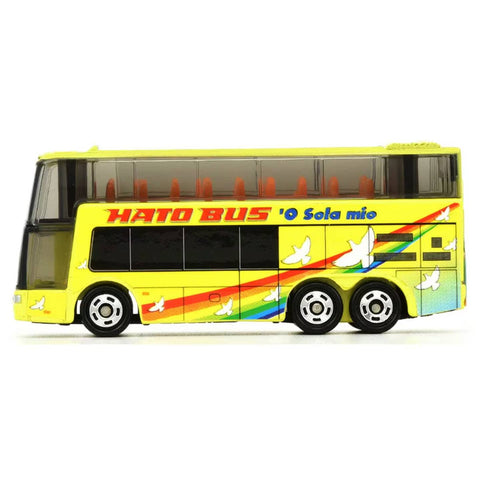 Takara Tomy Car Hato Bus Rainbow Edition (42)