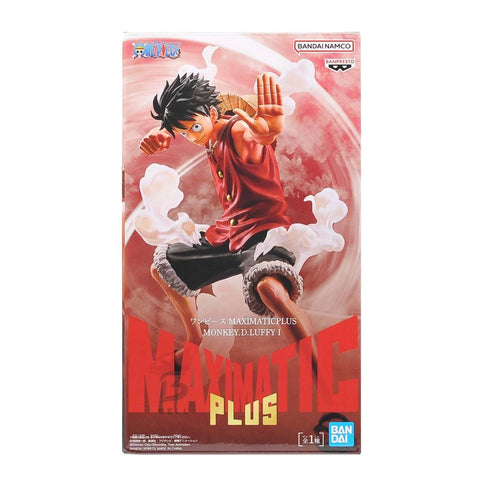 One Piece Maximatic Plus Monkey D. Luffy I