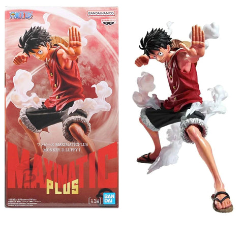 One Piece Maximatic Plus Monkey D. Luffy I