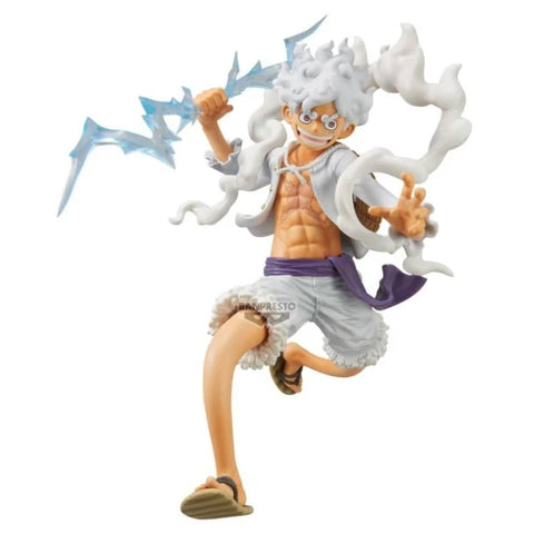 Grandista One Piece - Luffy Gear 5 Special Edition