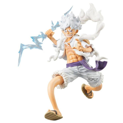 Grandista One Piece - Luffy Gear 5 Special Edition