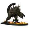 Godzilla Minus 1 Art Vignette Godzilla Odo Attack