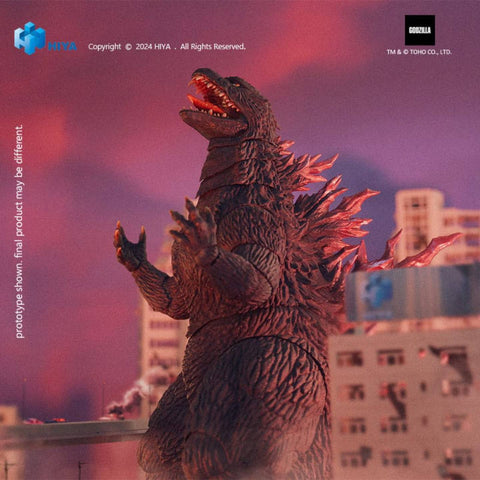 Hiya Toys EBG0278 Godzilla 2000 (1999)